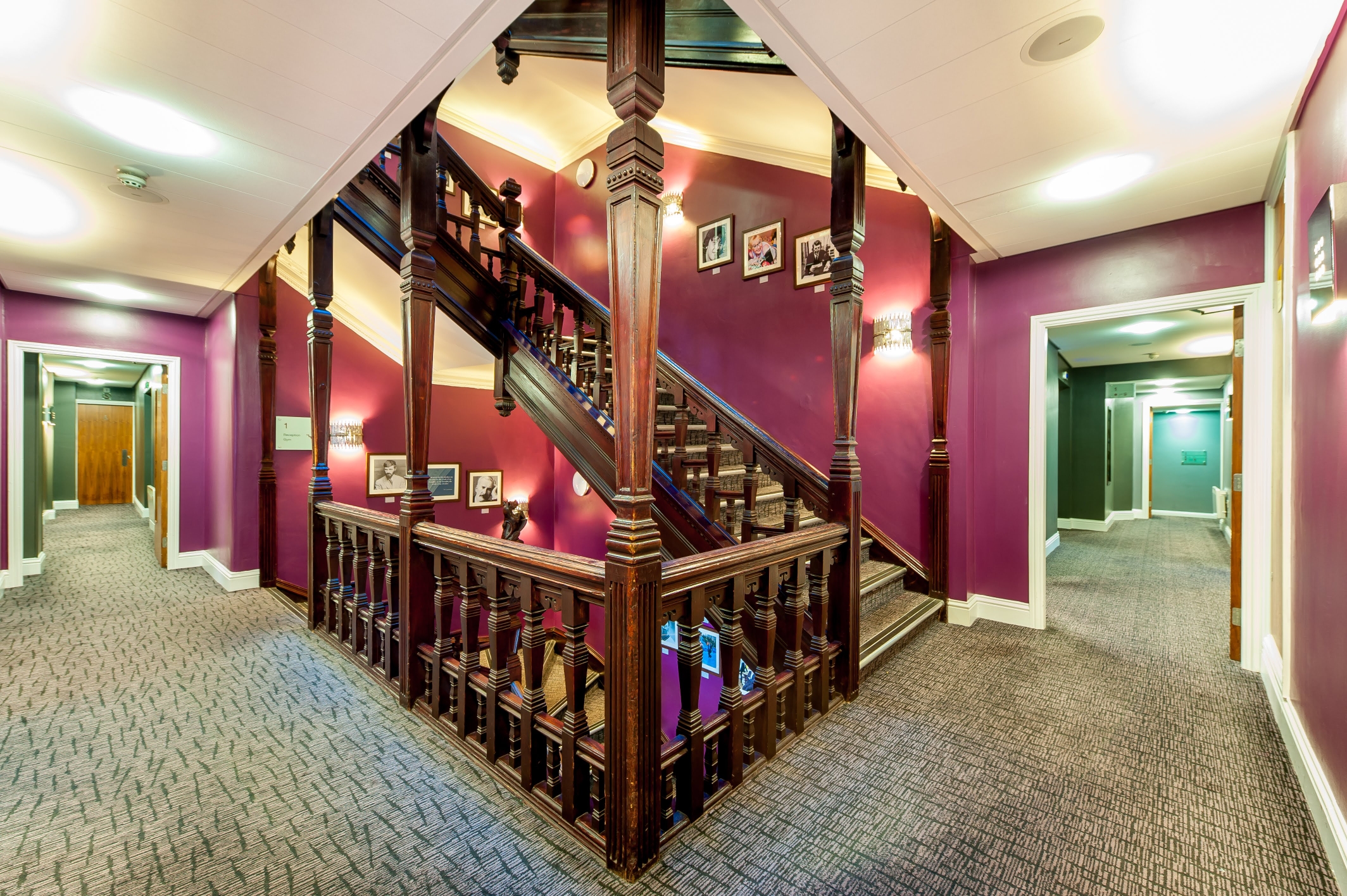Mercure Nottingham City Centre George Hotel