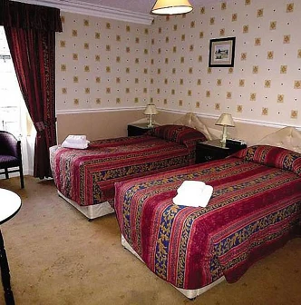 The White Rose Hotel