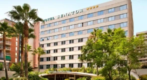 Ilunion Les Corts Spa