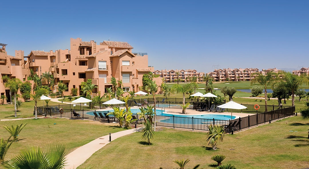 The Residences Mar Menor Golf & Resort