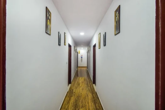 Hotel Blue Sapphire by OYO Rooms