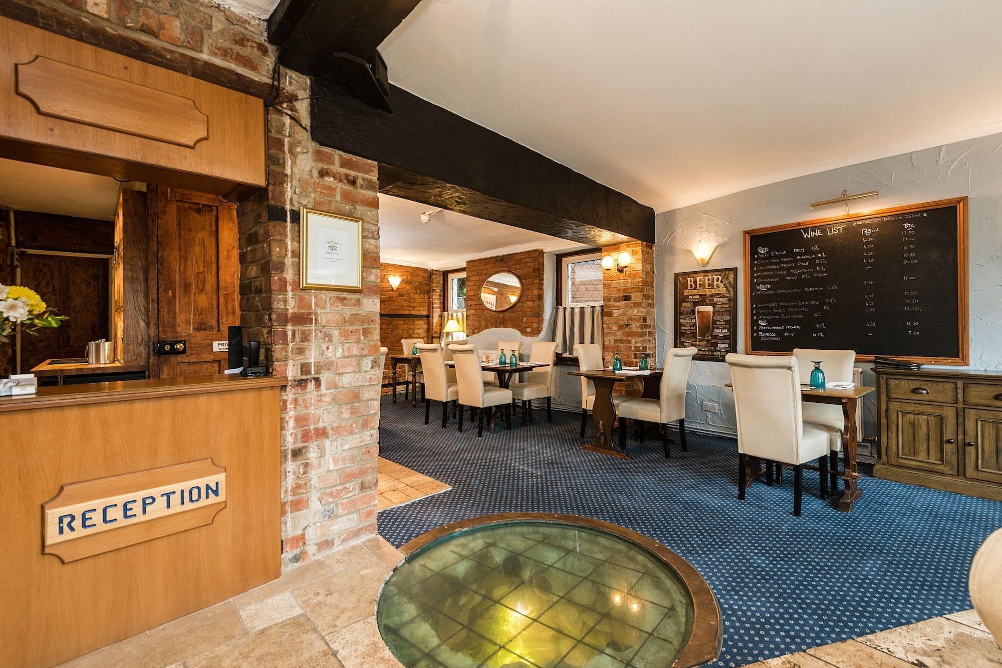 The Inn With The Well