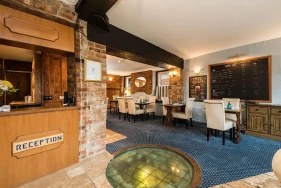 The Inn With The Well