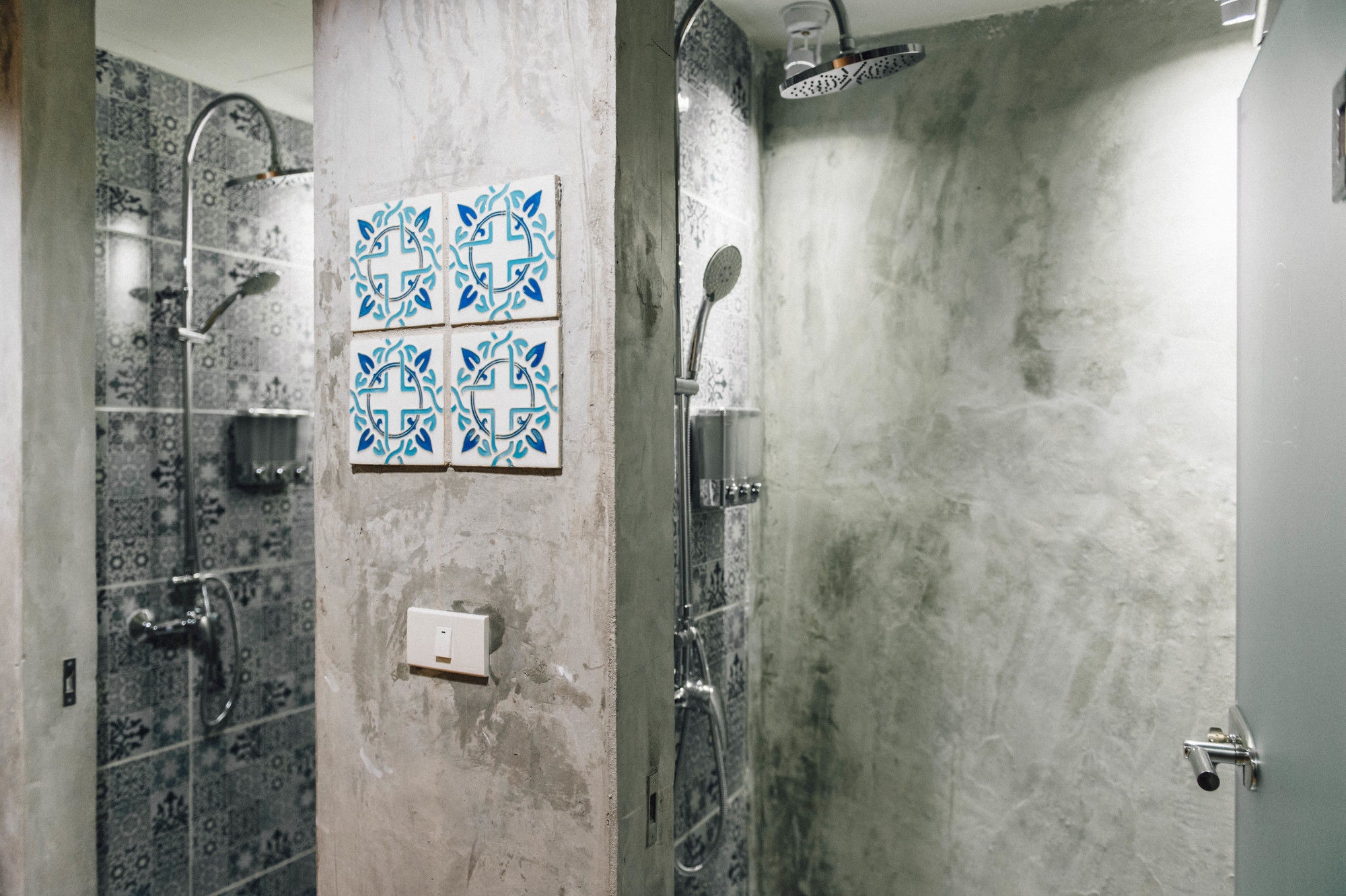 Mystery hostel (ex.Nitan Hostel Khaosan)