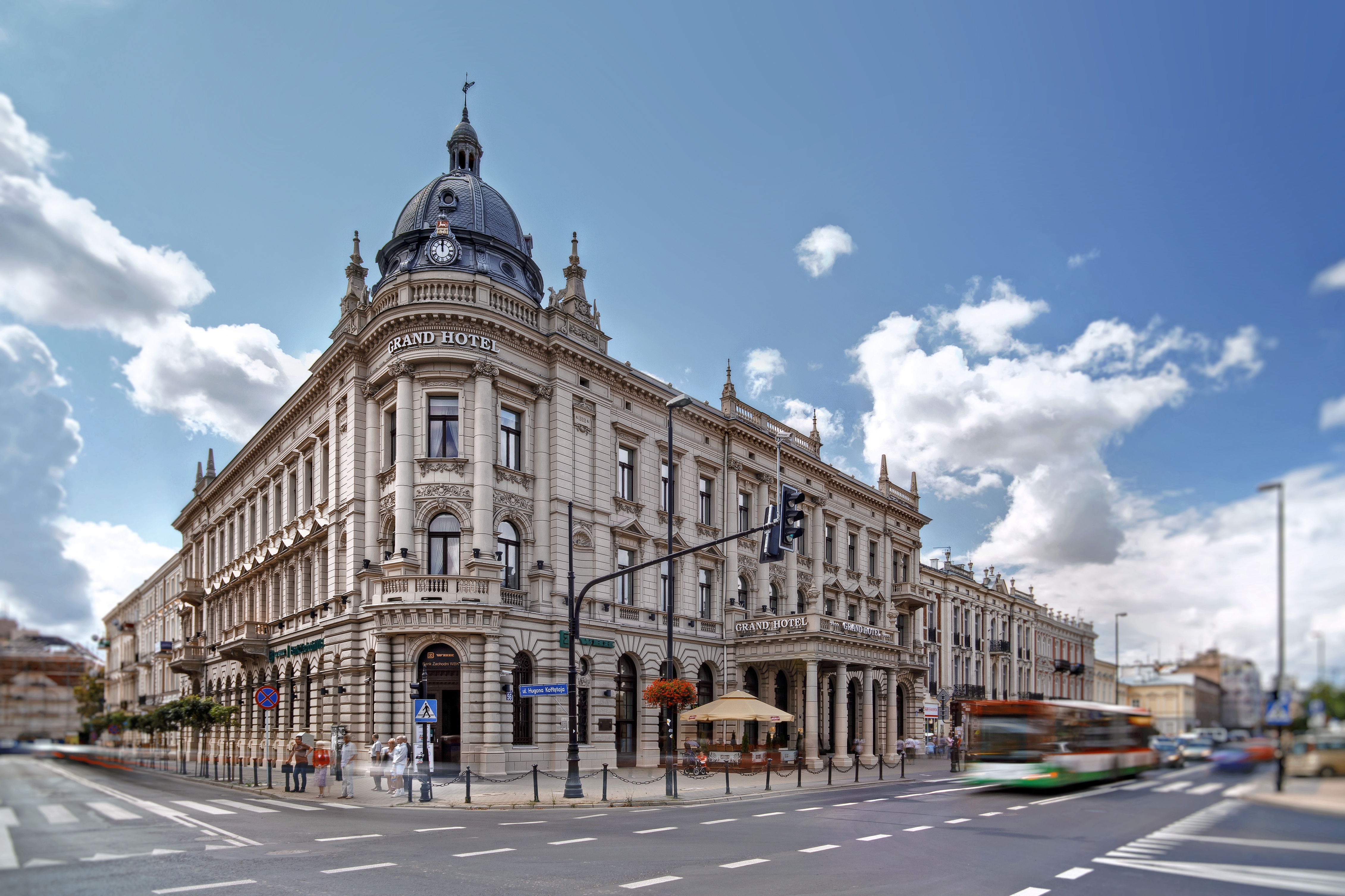 IBB Grand Hotel Lublin