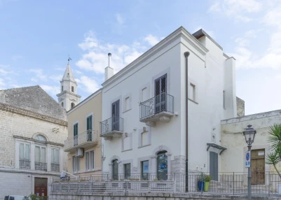 Artè Andria B&B