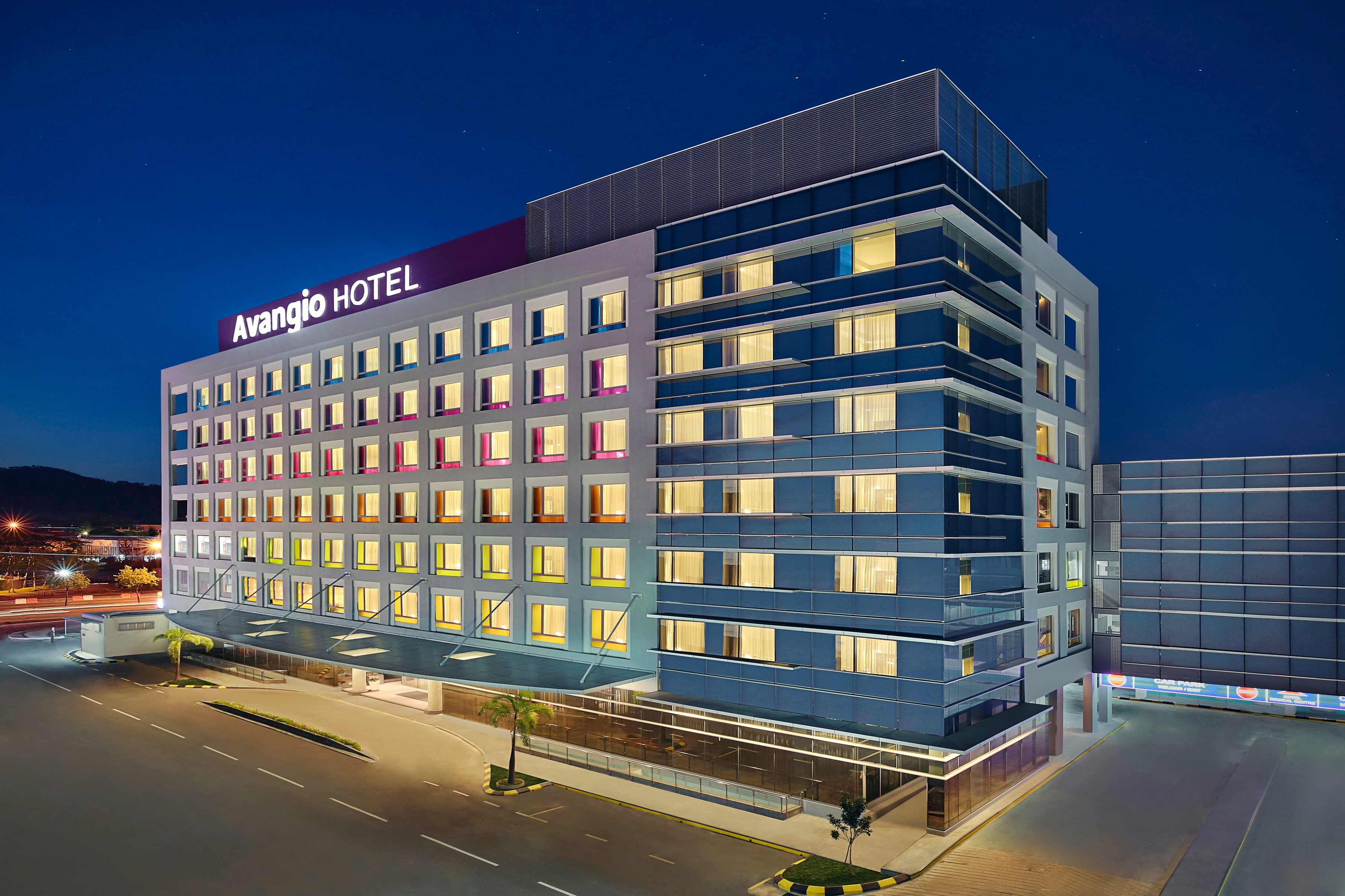 Avangio  Kota Kinabalu - Managed by Accors
