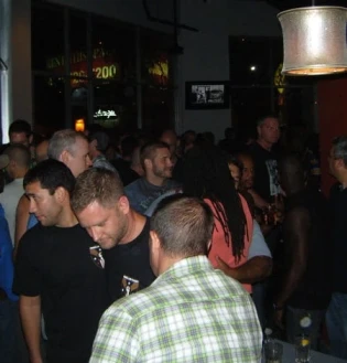 GYM Sportsbar WeHo