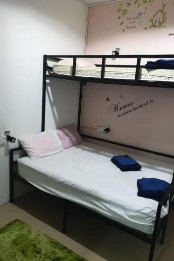 Homie Kl Hostel