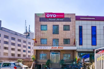 Oyo 5539 Merit Hotel