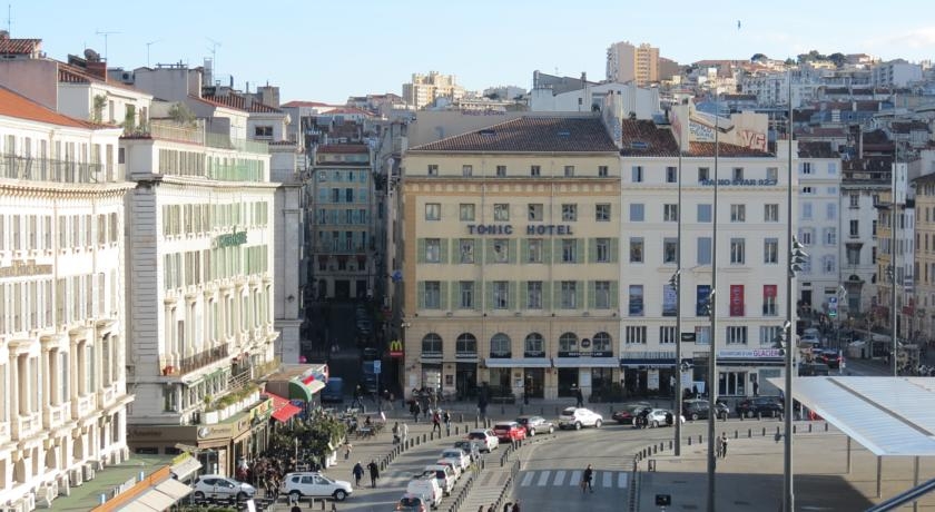 Maisons du Monde Hotel & Suites Marseille