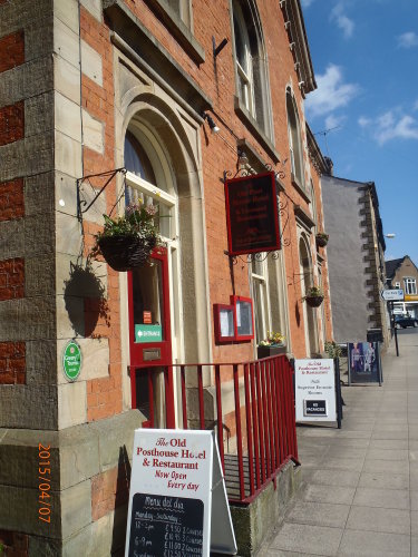 The Old Post House Hotel