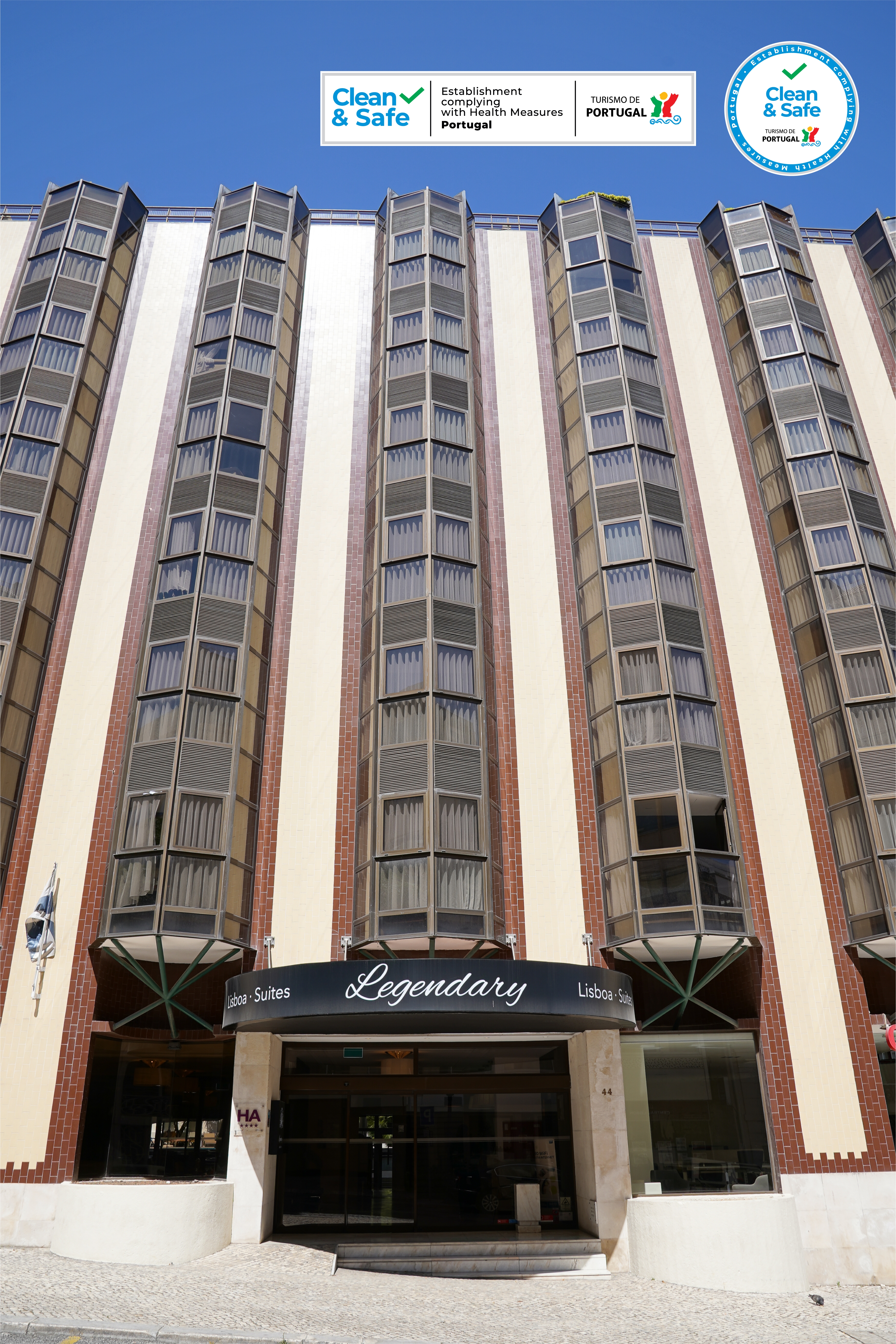 Legendary Lisboa Suites