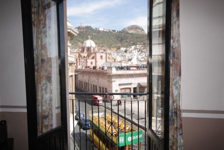 Hotel Posada De La Moneda