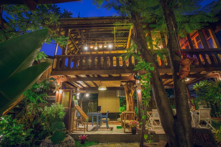 Pao Come Boutique House