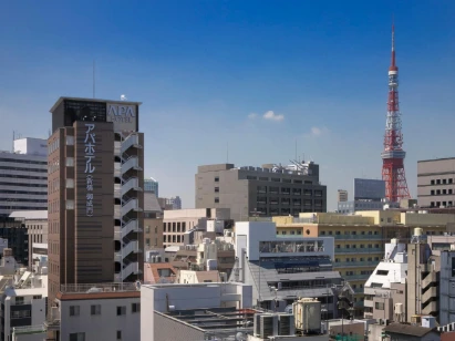 APA Hotel Shimbashi-Onarimon