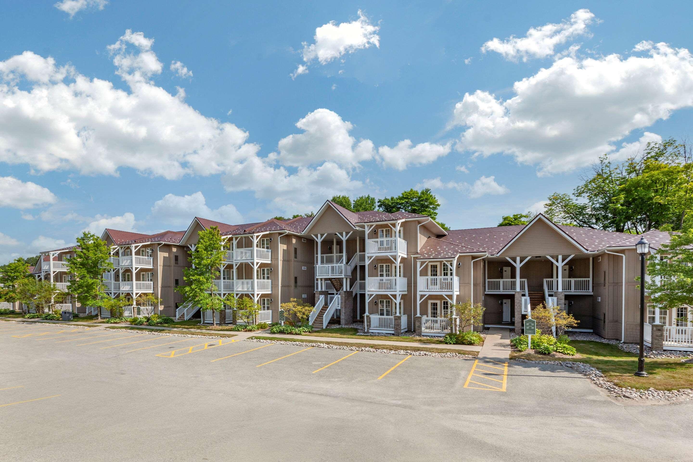 Carriage Ridge Resort