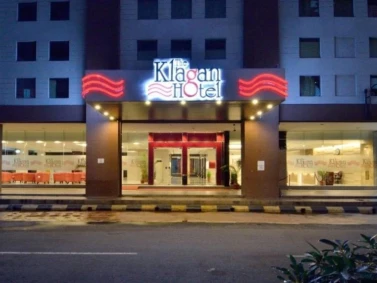 The Klagan Hotel