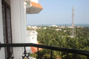 Vedanta Wake Up - Vivekananada Rock View