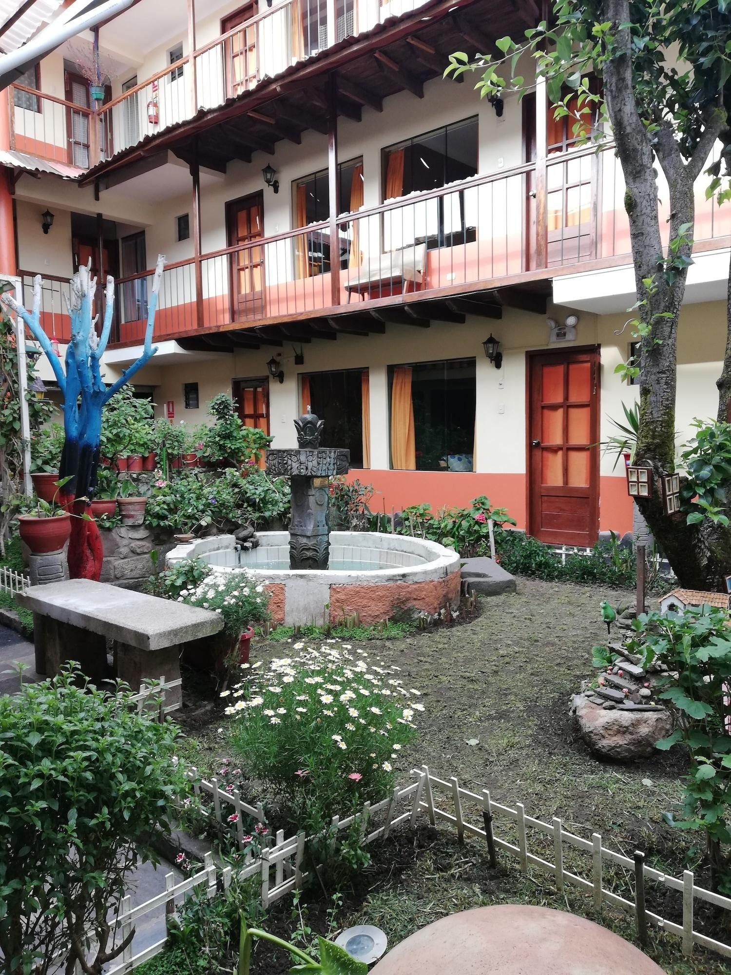 Munaycha Casa Hospedaje Familiar