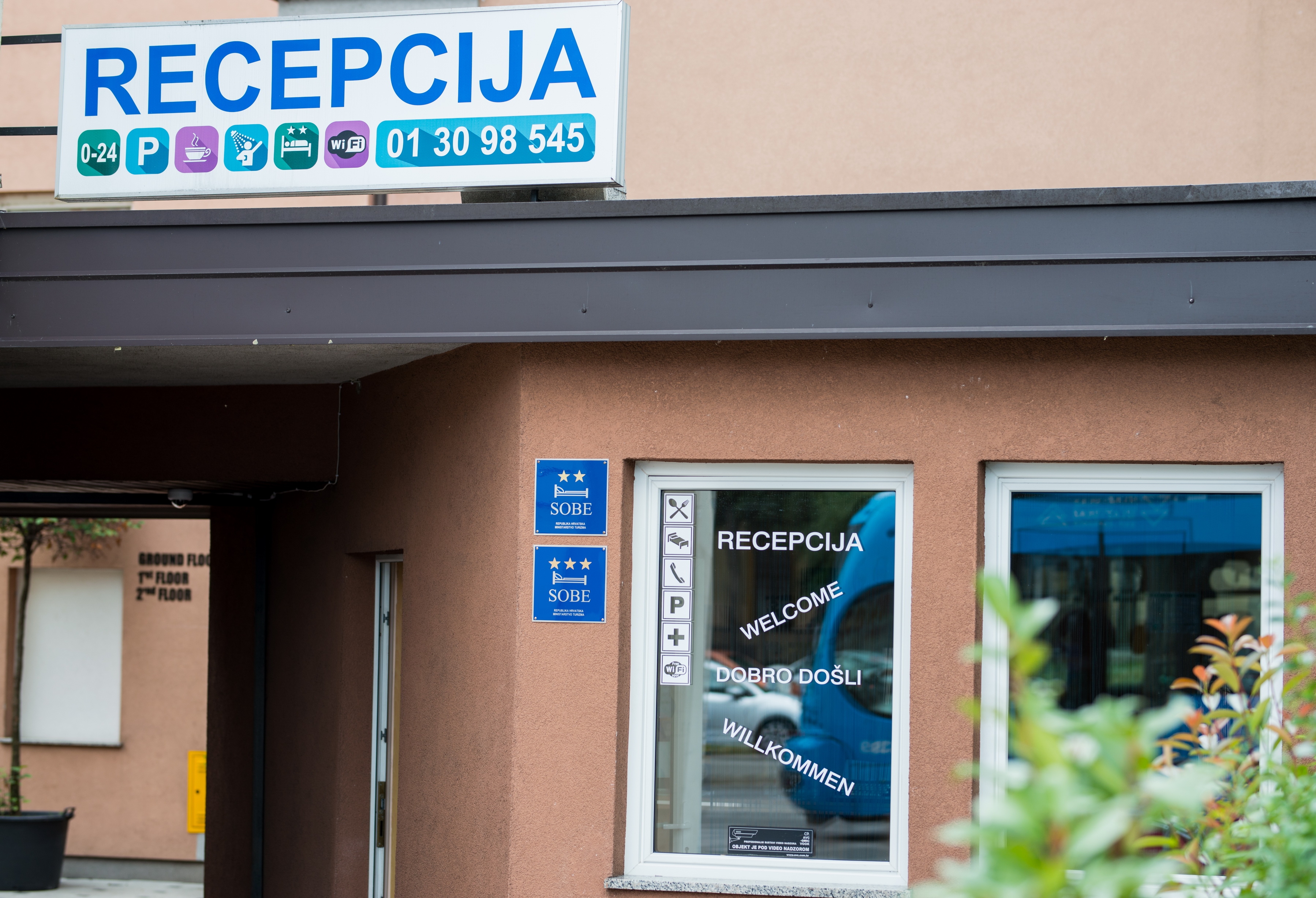 Integralni Hotel & Hostel Zagreb