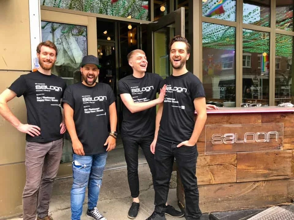 Le Saloon Montreal Le Saloon Montreal