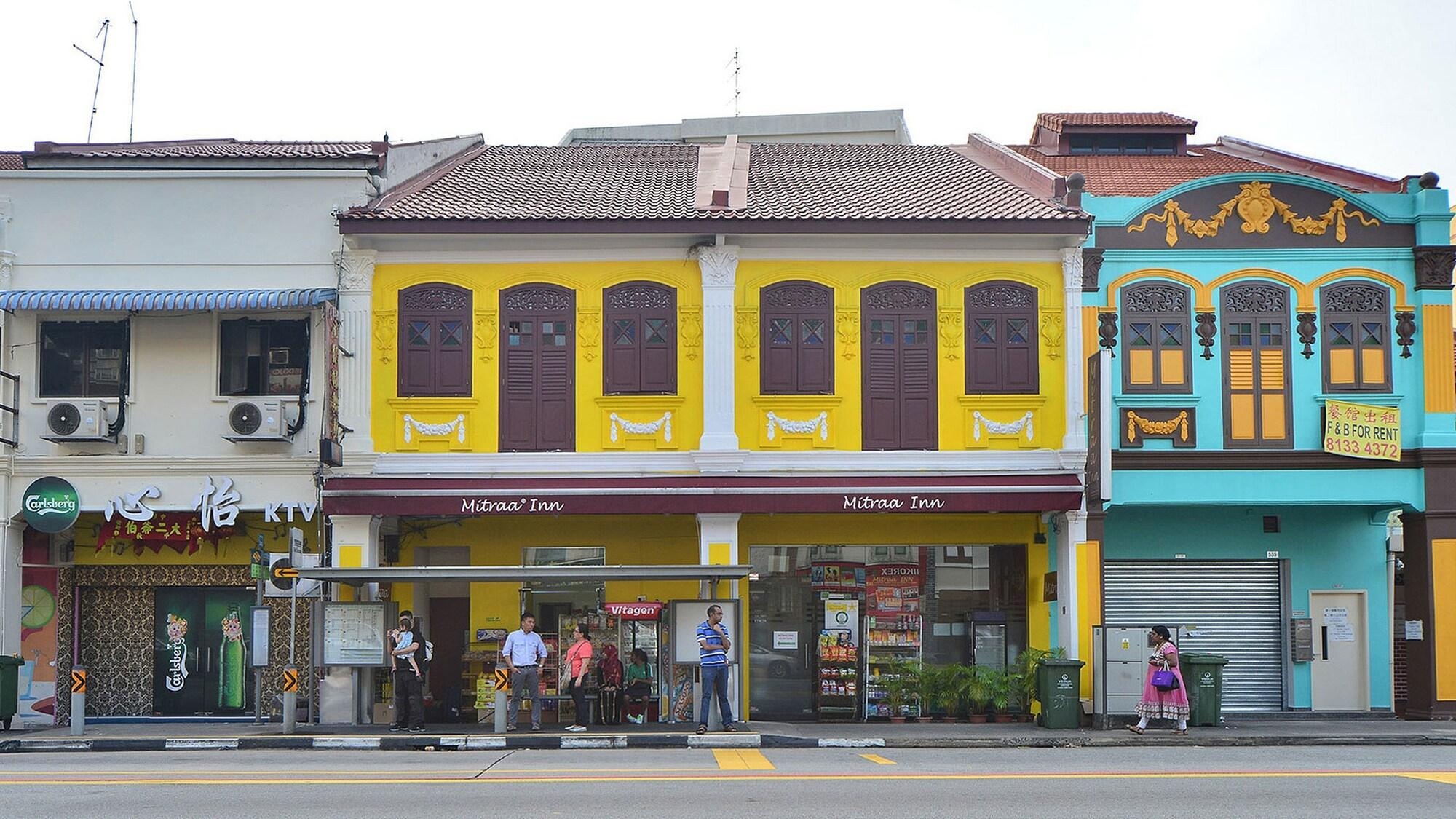 Zen Hostel Serangoon Road