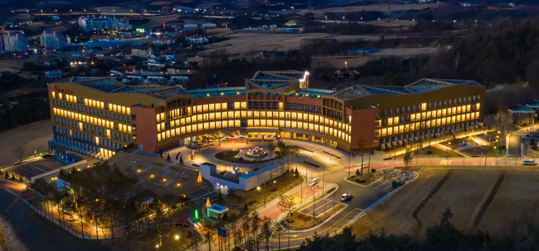 Ramada Hotel & Suites by  Gangwon Pyeongchang