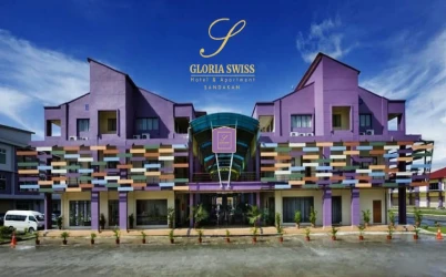 Gloria Swiss Hotel & Apartment Sandakan
