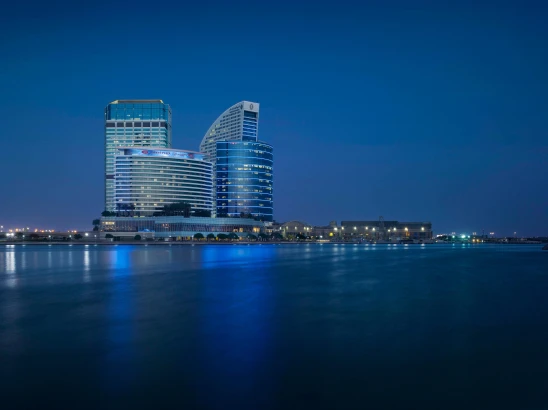 Crowne Plaza Dubai Festival City