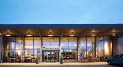 Park Inn by Radisson Oslo Airport Hotel West
