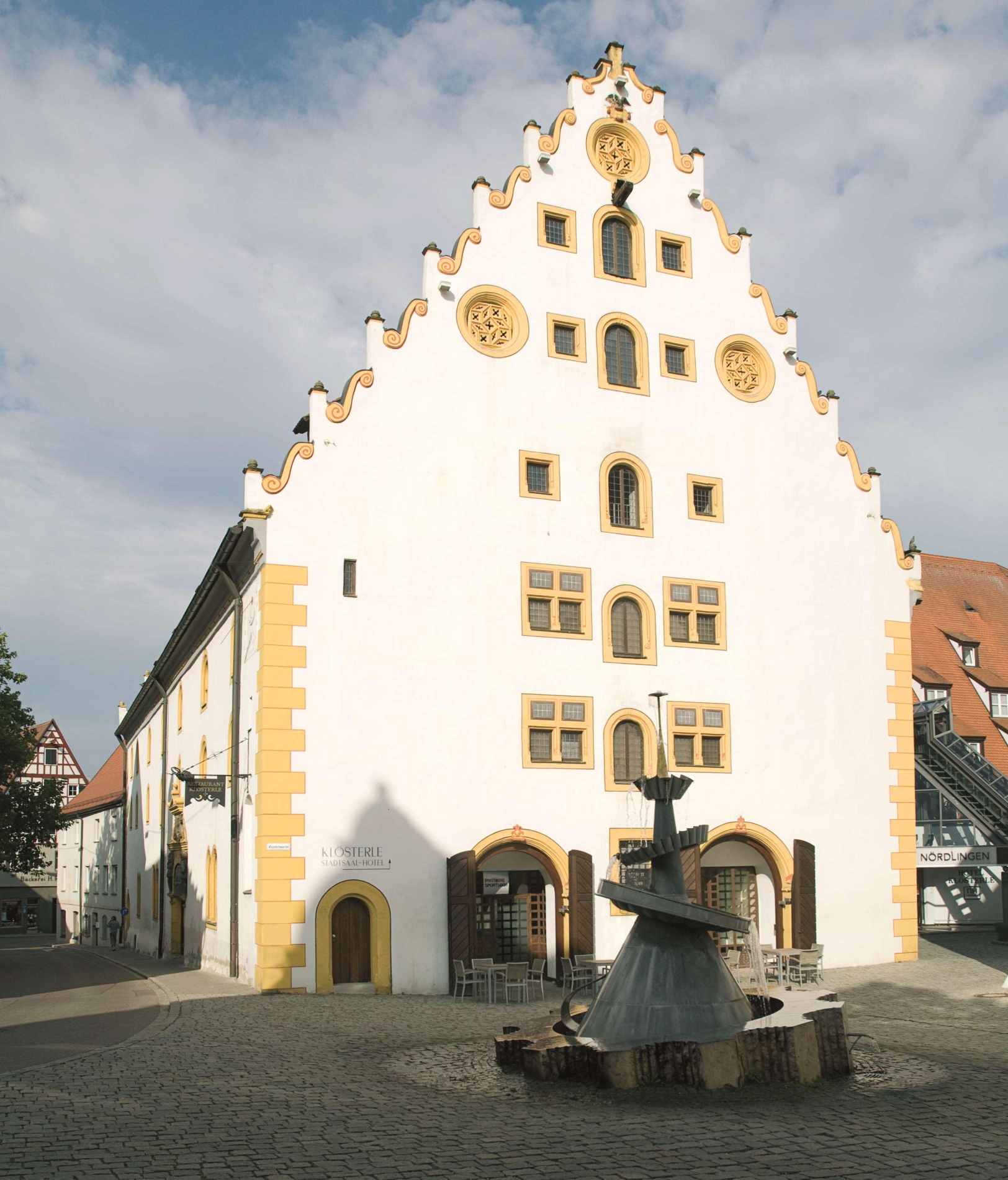 NH Klösterle Nördlingen