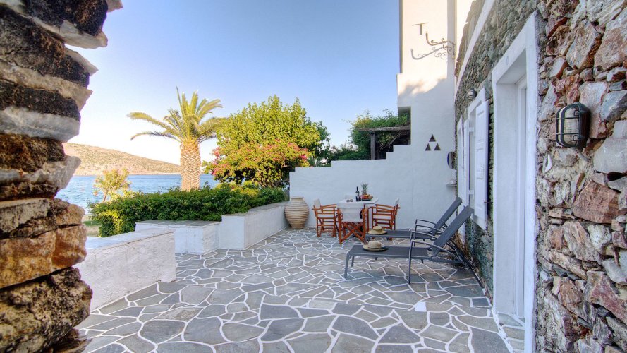 Platys Gialos Hotel Sifnos