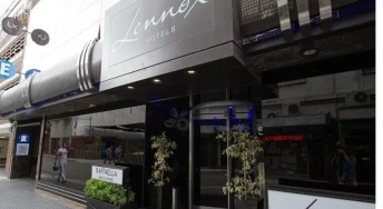 Lennox Hotel Buenos Aires