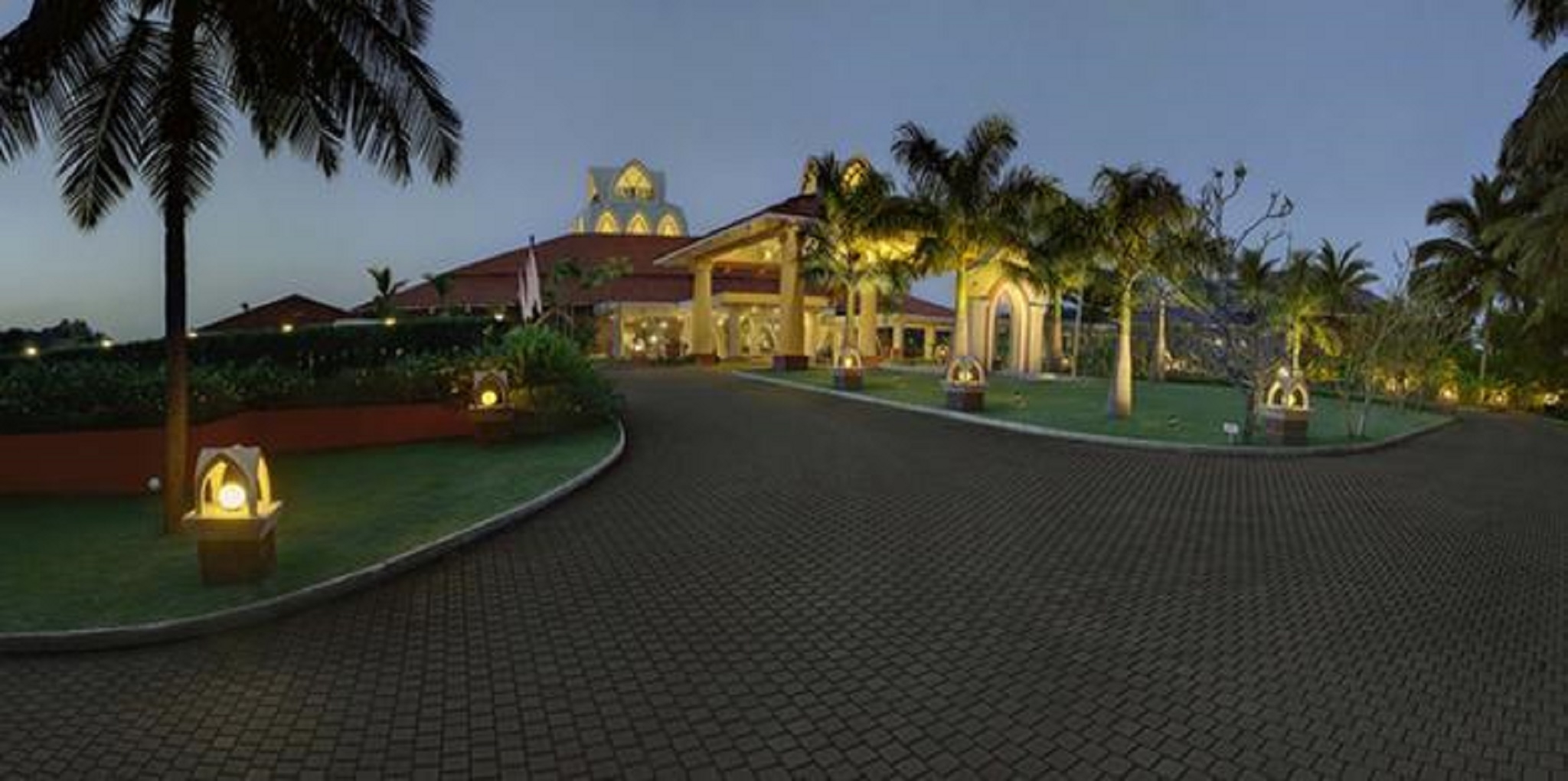 Caravela Beach Resort (Ex. Ramada Caravela B.R)
