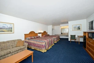 Americas Best Value Inn & Suites Cañon City