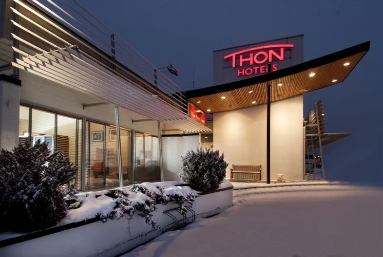 Thon Hotel Hovik