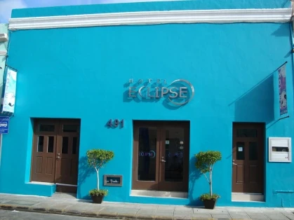 Hotel Boutique Eclipse Mérida