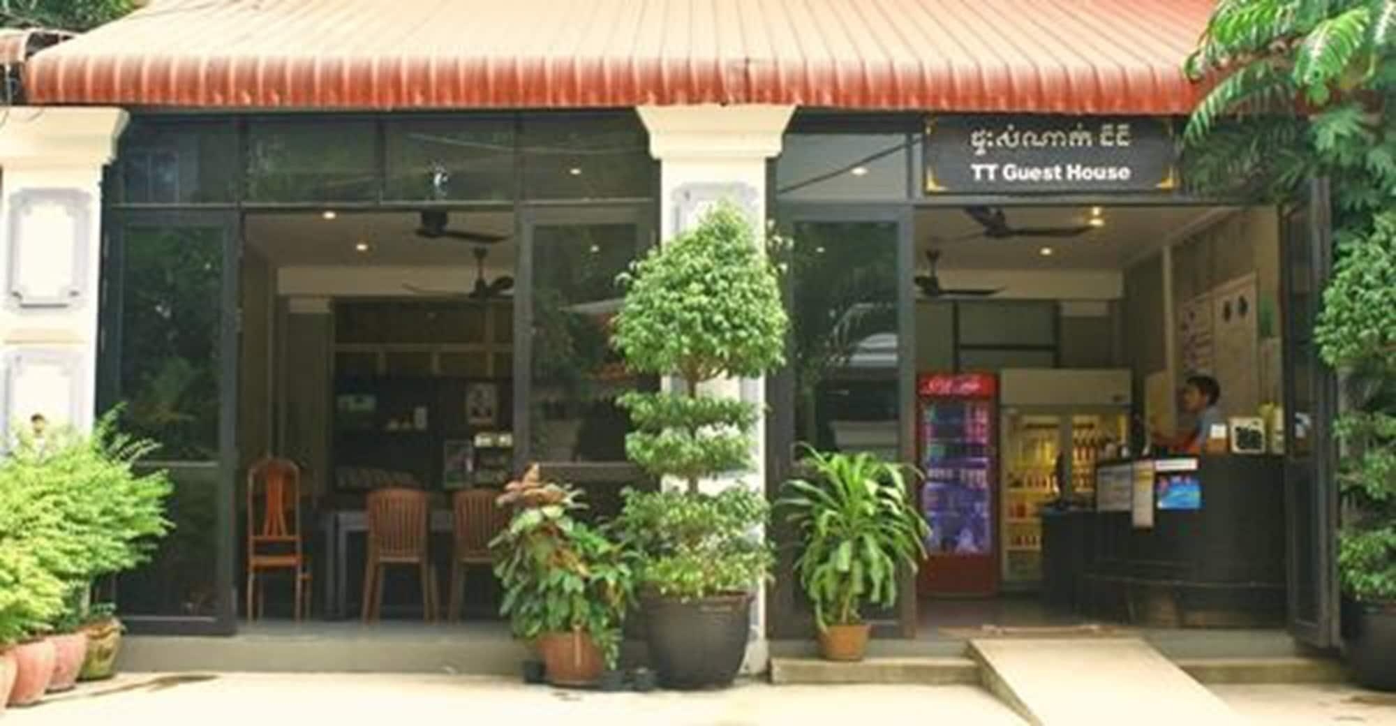 Tt Guest House