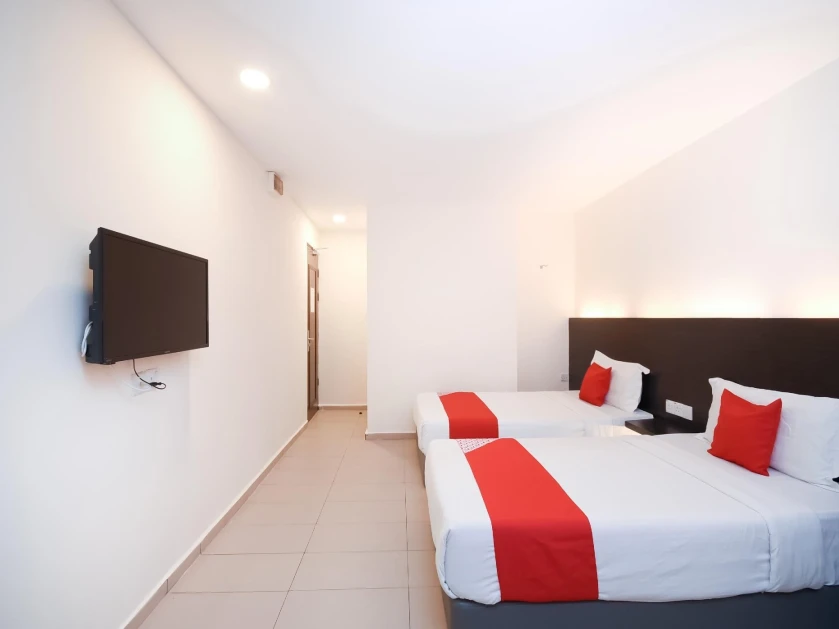 OYO 1148 Kenyalang Suite