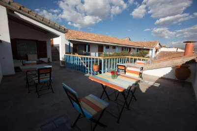 Tocuyeros Boutique Hotel