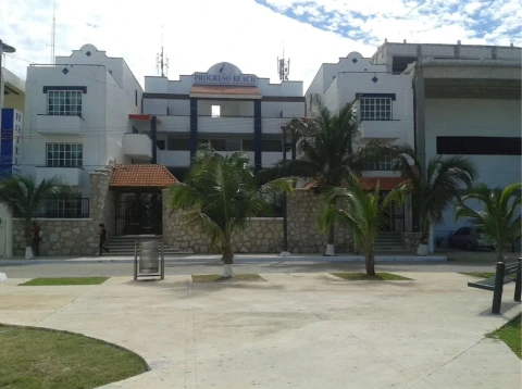 Progreso Beach