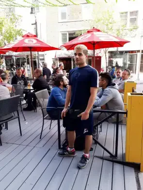 L'Aigle Noir Montreal