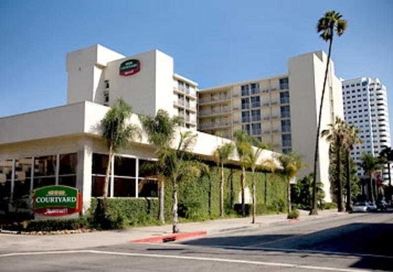 Courtyard Long Beach Downtown