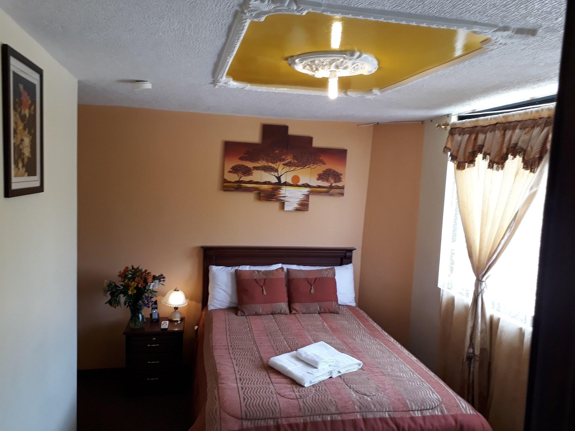 Hotel Residencial El Viajero