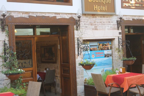Antalya Inn Boutique Hotel
