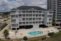 Units at Pier Watch Villas by Elliott Beach Rentals