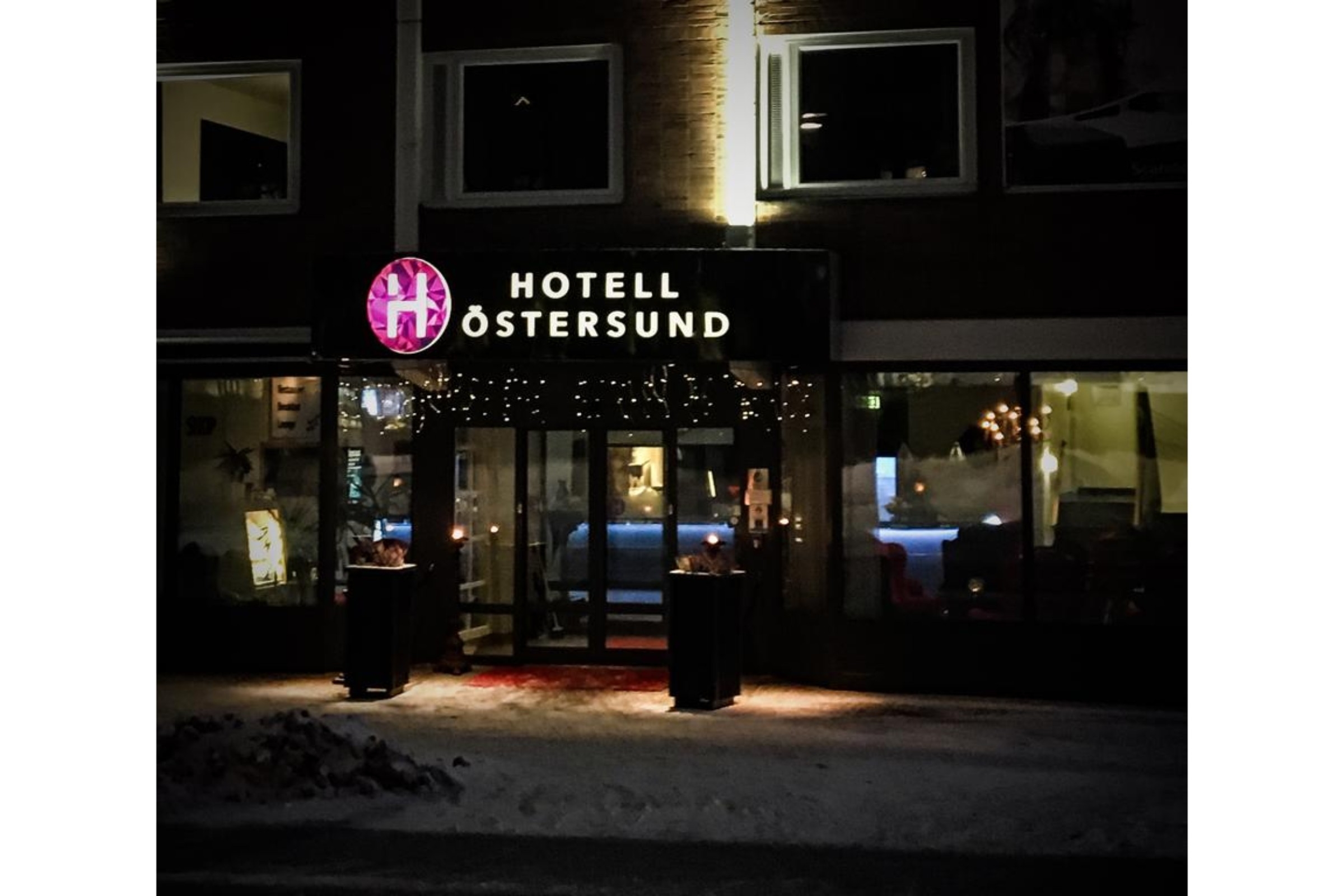 Hotell Östersund