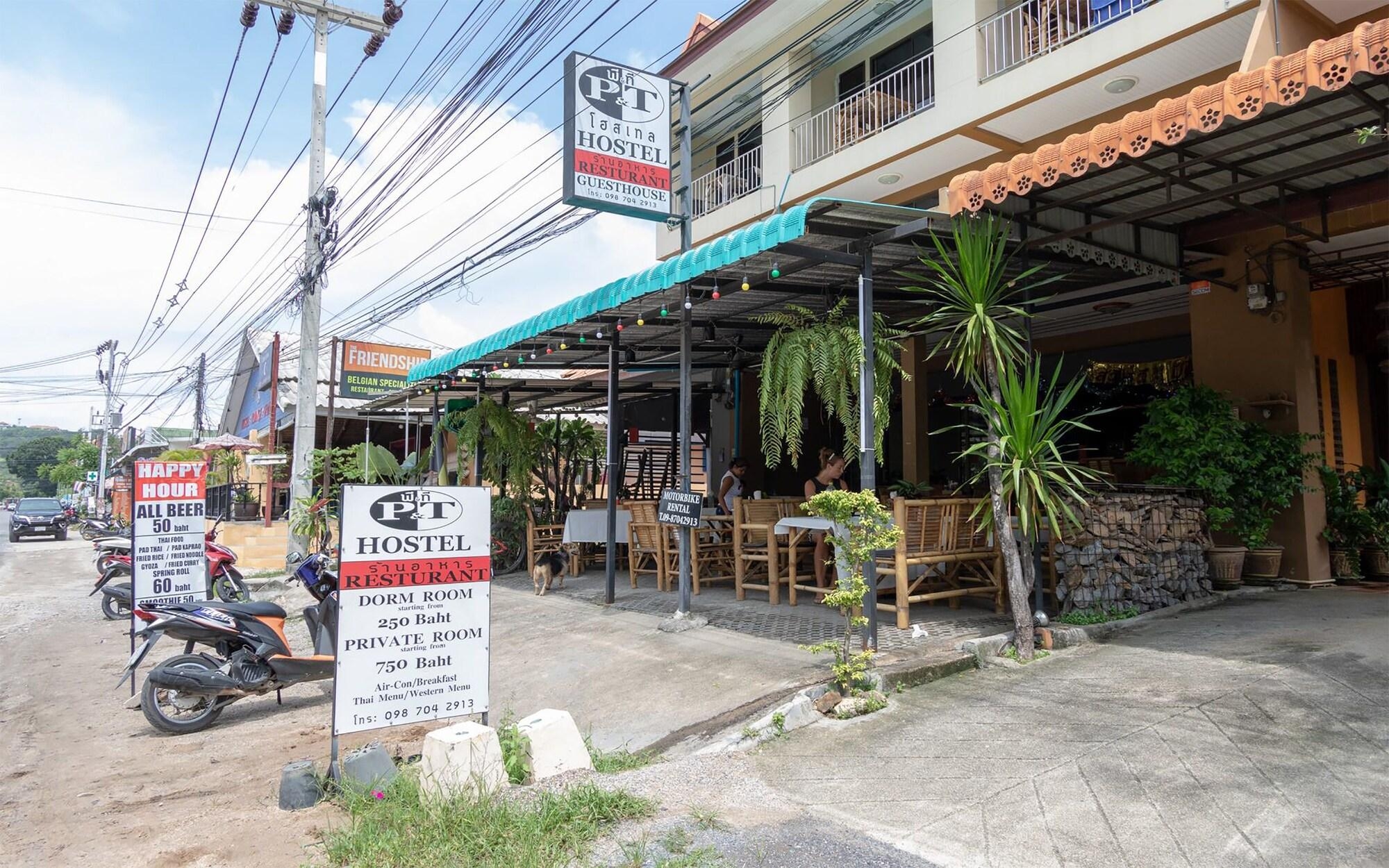 P & T Hostel