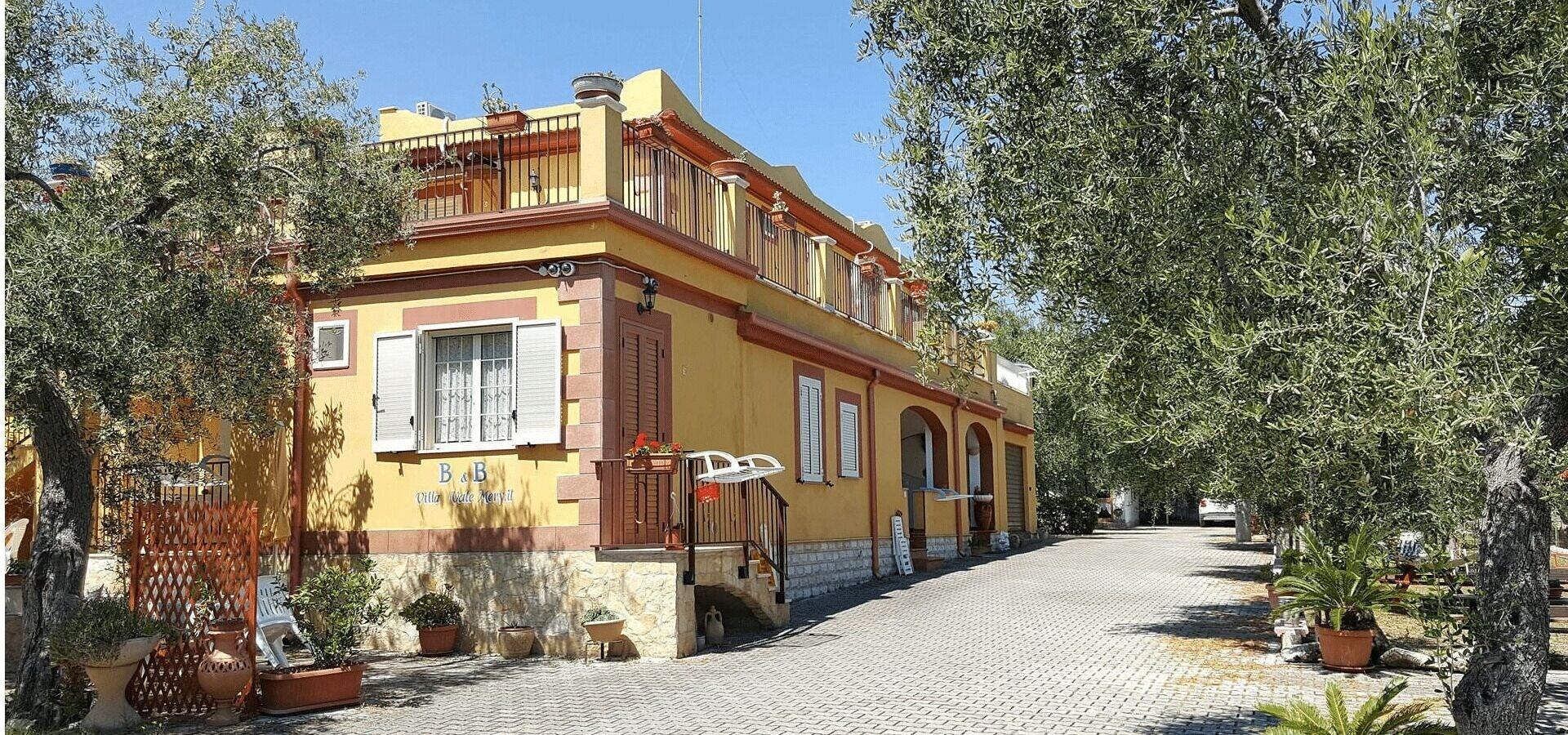 Villa Vale Mery